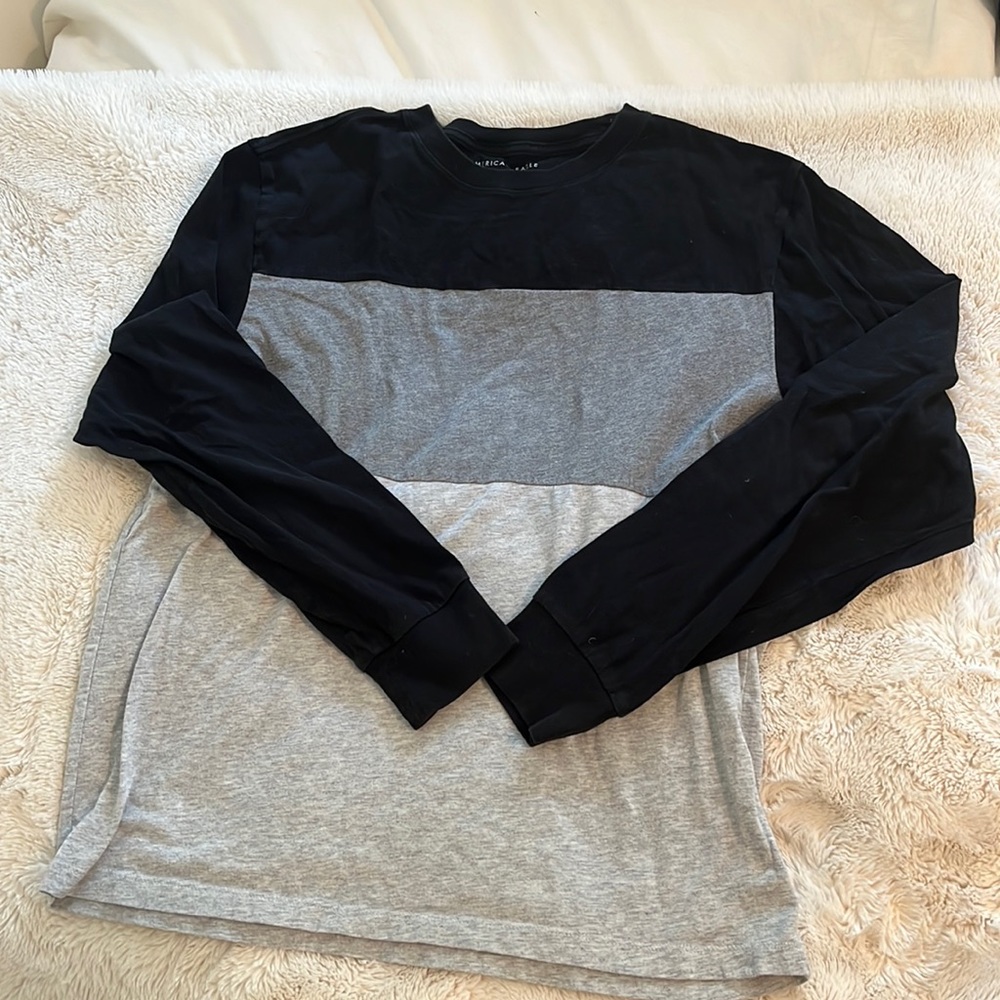 Men’s long sleeve